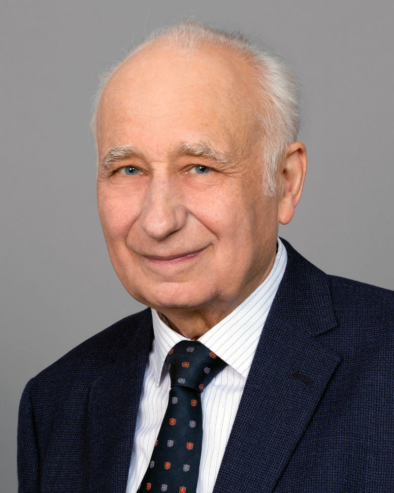 Prof. Lech Czarnecki