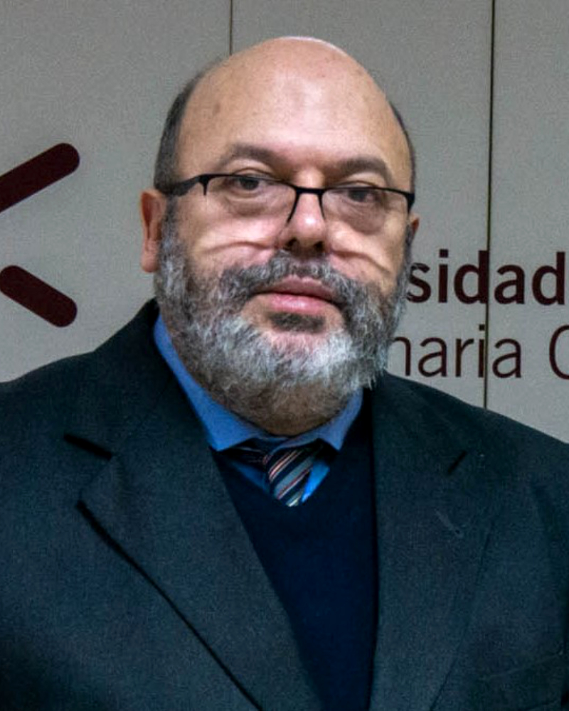 Prof. José B. de Aguiar